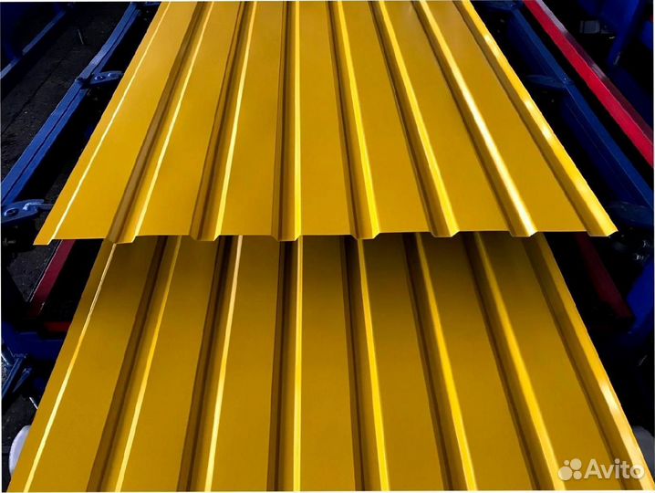 Профнастил Профлист