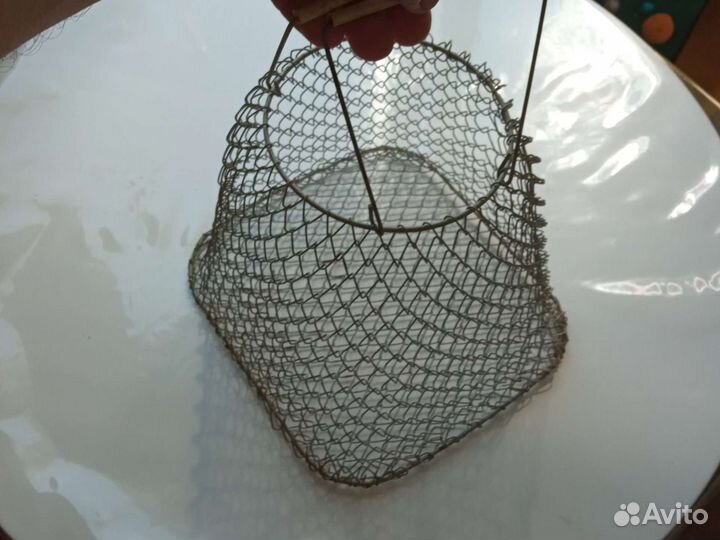 Садок рыболовный