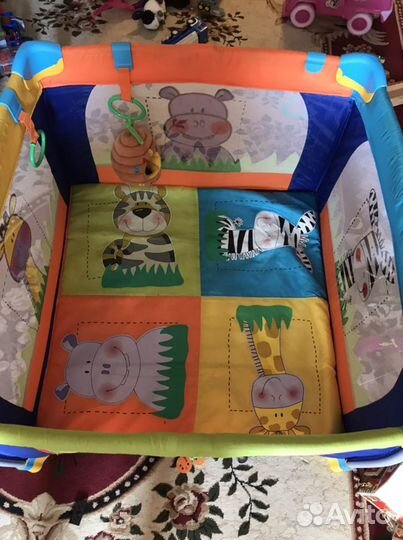 Манеж детский