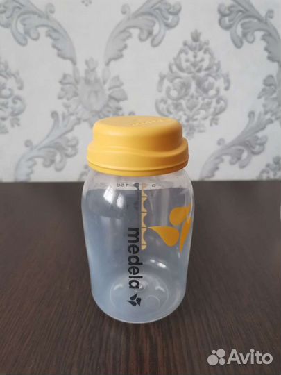 Молокоотсос medela