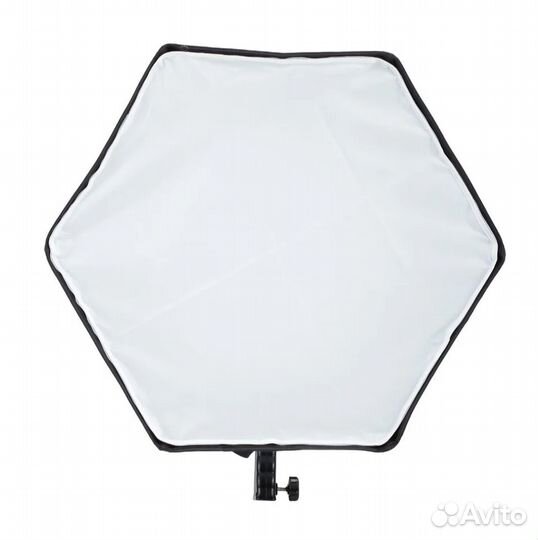 Софтбокс для вспышки Selens 50 см с сумкой