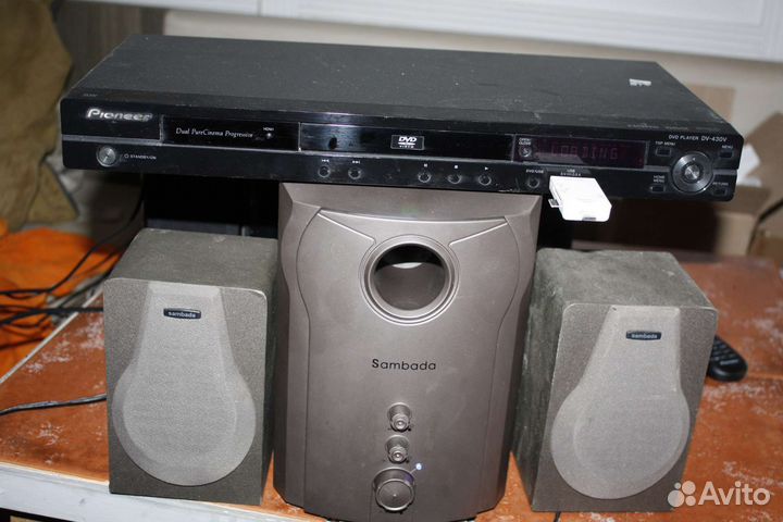 Bluetooth, USB,DVD,MP3, CD,караоке муз.центр