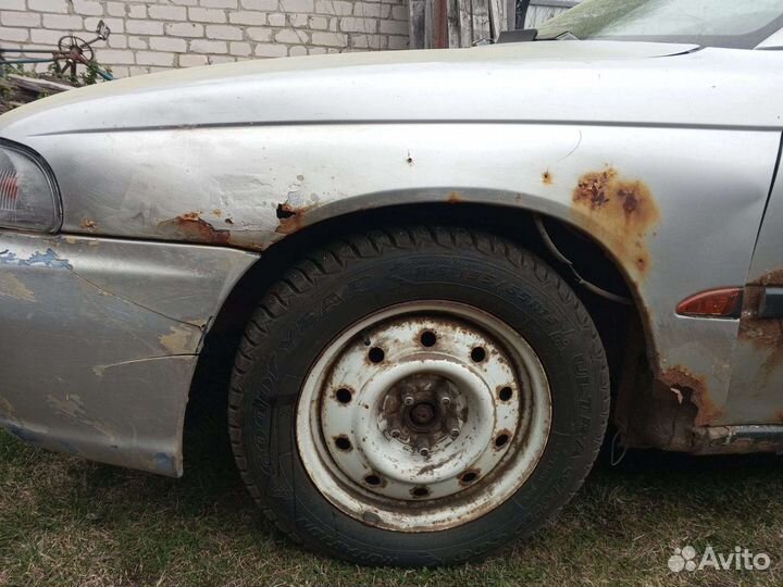 Двс Субару легаси b11