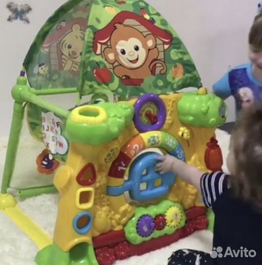 Игрушка Домик - палатка Vtech