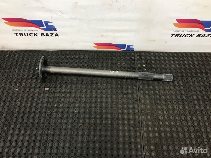 1886142 Полуось c блокировкой Daf XF106