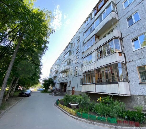 1-к. квартира, 42,3 м², 5/5 эт.