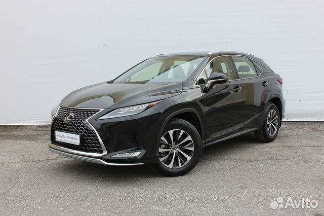 Lexus RX 2.0 AT, 2022, 175 км с пробегом, цена 8100000 руб.