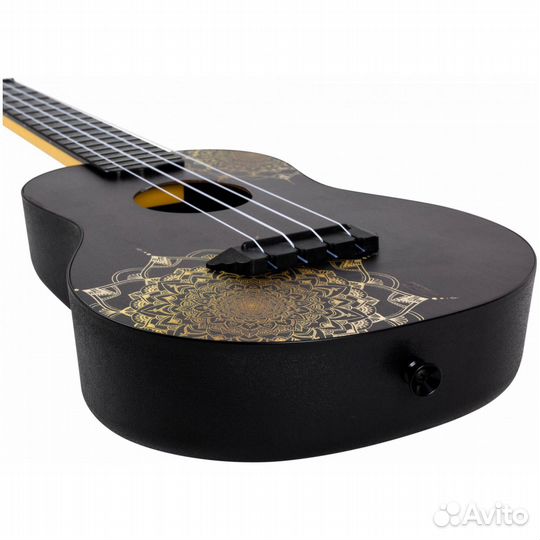 Укулеле Flight TUC-40 GD mandala