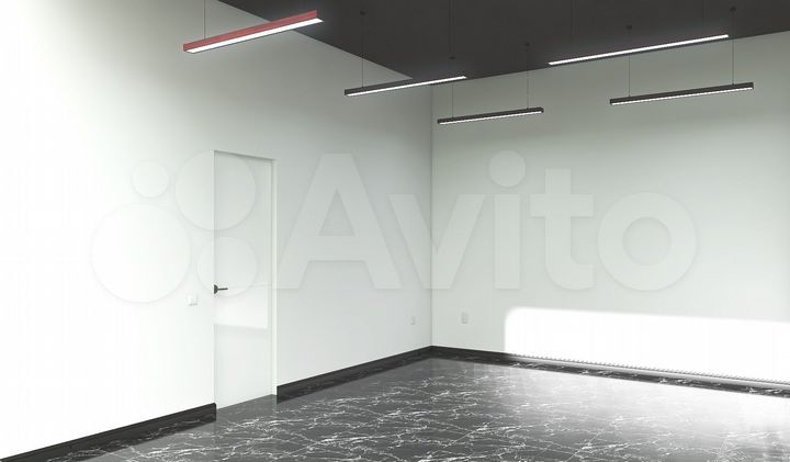 Офис, 24 м² личный с/у, парковка, новый ремонт