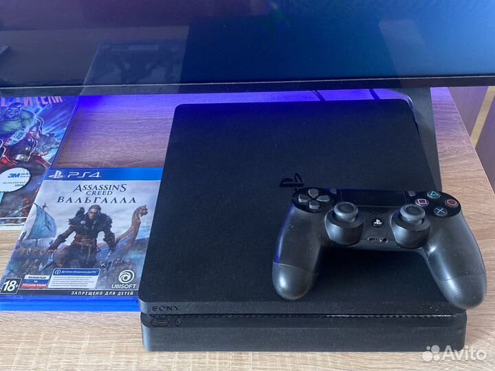 Sony playstation 4 slim 500gb