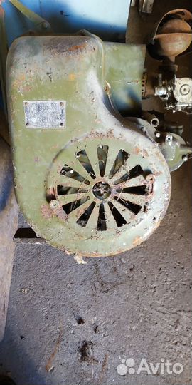 Двигатель уд-1 Ульяновец