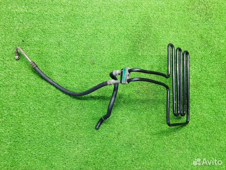 Радиатор гур BMW E39