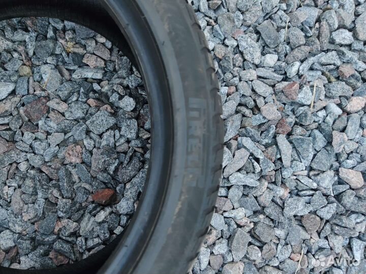 Pirelli Sottozero Winter 240 245/40 R19 и 275/35 R19 100M