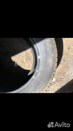 Michelin Cross Terrain SUV 265/65 R17 95T