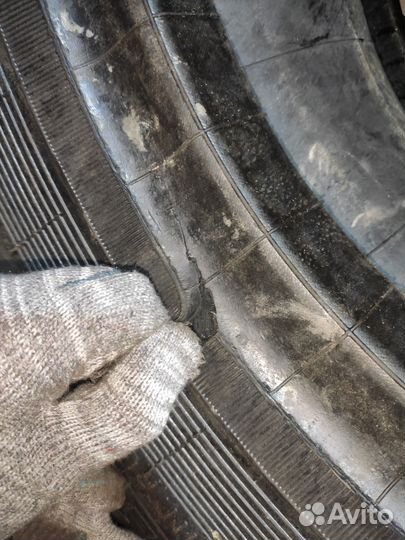 Шина 425/85R21 Tyrex О-184 Урал Камаз