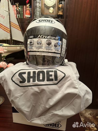 Shoei J-Cruise II