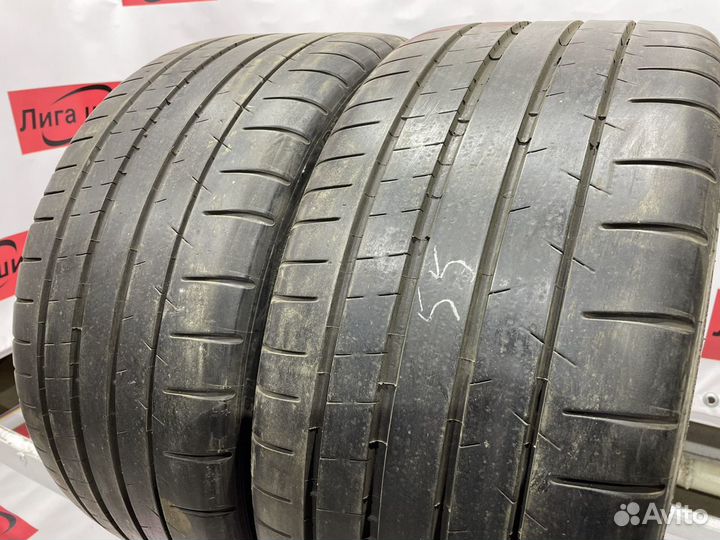 Michelin Pilot Super Sport 245/35 R18