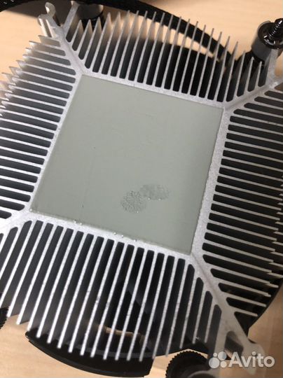 Кулер процеccорный AMD