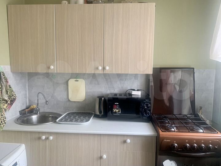 2-к. квартира, 44 м², 5/5 эт.