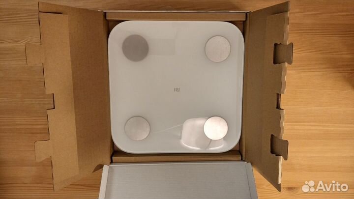 Весы Xiaomi Mi Body Composition Scale 2
