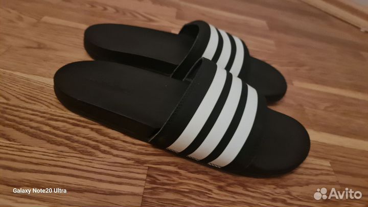 Сланцы мужские adidas adilette 22 шлепанцы муж