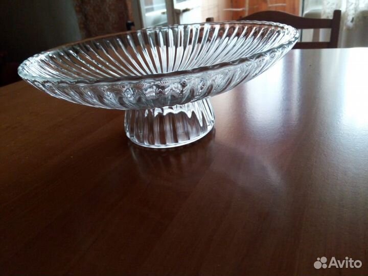 Ваза для фруктов гхз