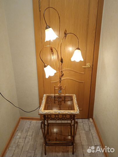 Светильник б/у