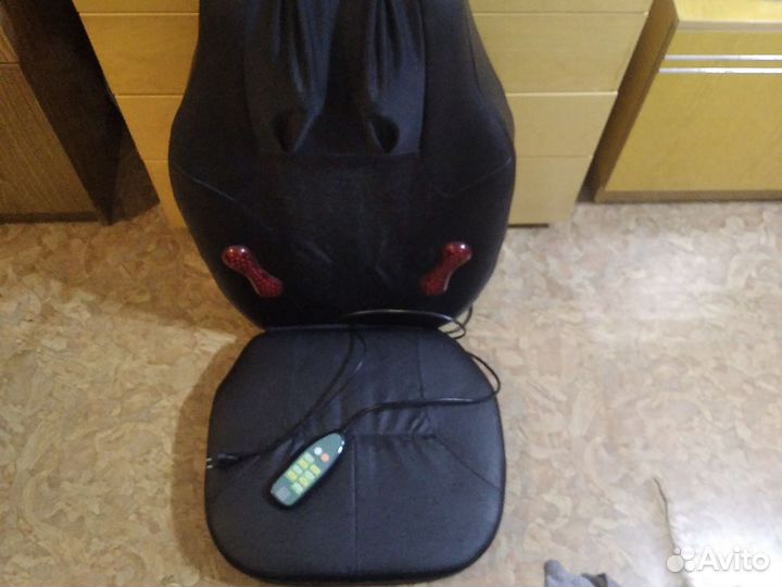 Массажное кресло