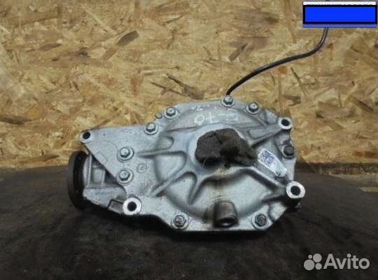 Редуктор передний бмв BMW е70 х5 3,91 х5м х6м