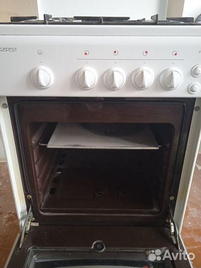 Газовая плита gefest
