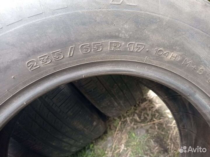 Michelin Energy MXV4 235/65 R17