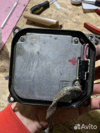 Блок розжига ксенона toyota camry 40оригинпл