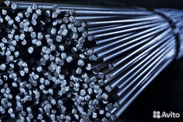 Пруток стальной круглый. Металлопрокат