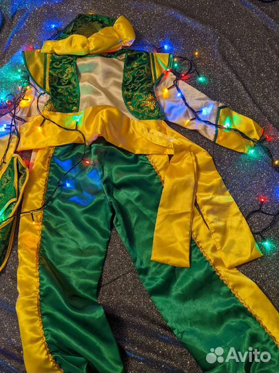 Костюм Алладина напрокат,на мальчика 6 лет