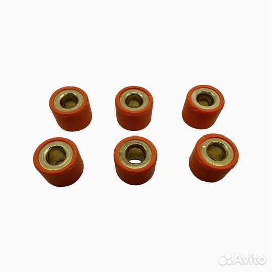 Грузики вариатора (18*14) 14 гр. на скутер, квадро