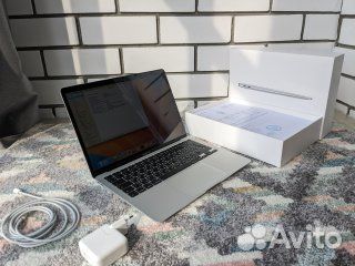 Ноутбук MacBook Air 13 (2020)