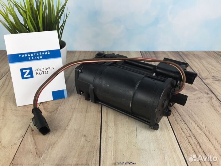 Компрессор для BMW 5 F07 Gran Turismo