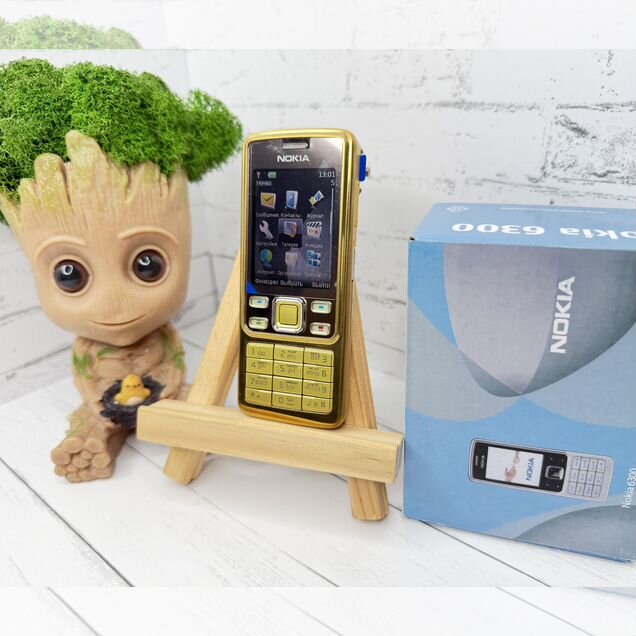 Nokia 6300, 1 SIM