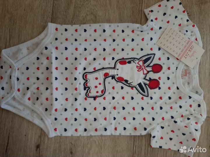 Продам детские вещи новые с этикеткой на девочку