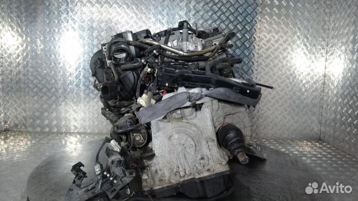 Двигатель BLR Volkswagen Golf 5 (2003-2009)