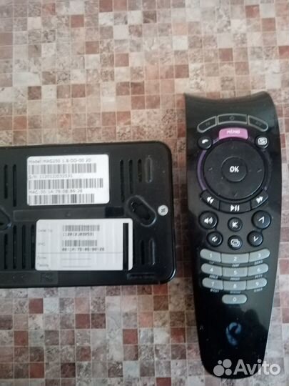 Приёмник для интернет телевидения. Ростелеком