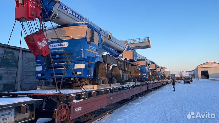 Авто крановщик