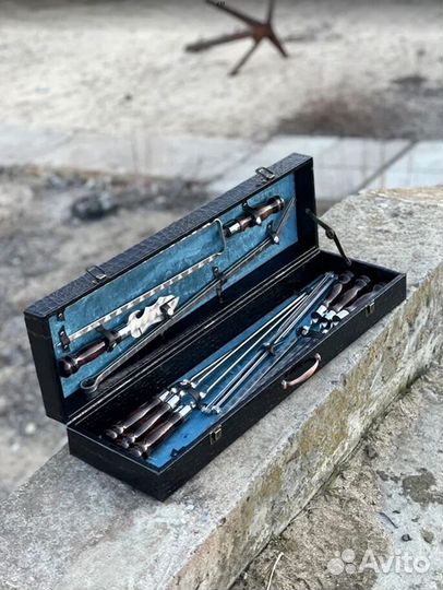 Шашлычный набор