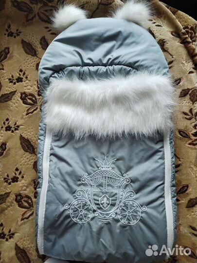 Детский комбинезон