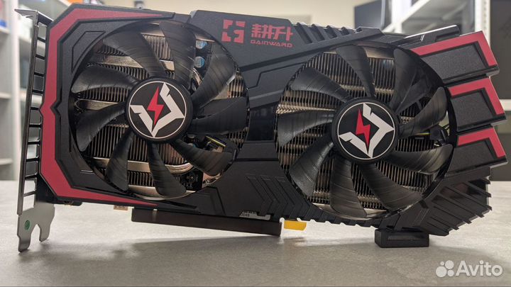 RTX 2060Super 8GB Gainward (Новая)