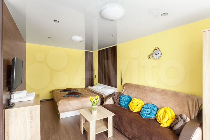 Квартира-студия, 32 м², 1/5 эт.