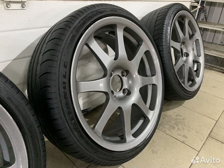 Колеса всмпо Пантера 205/40 R17 4x100