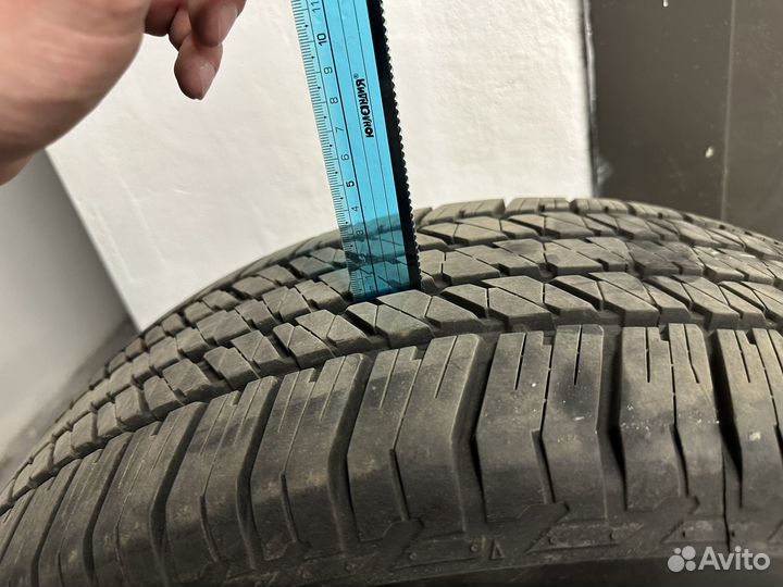 Nokian Tyres Hakkapeliitta R2 SUV 265/60 R18 114R