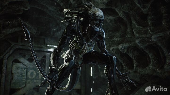 Aliens Fireteam Elite PS4/PS5 RU