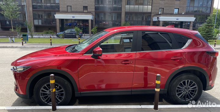 Mazda CX-5 2.0 AT, 2020, 45 000 км